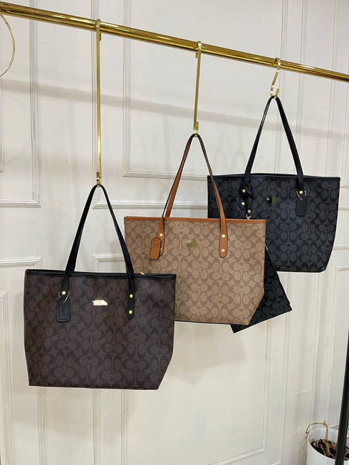 Luxury Spacious Women Shoulder Tote Bags
